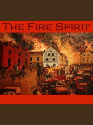 cover image of The Fire Spirit